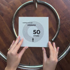 Walking Through Visions: 50 Artists